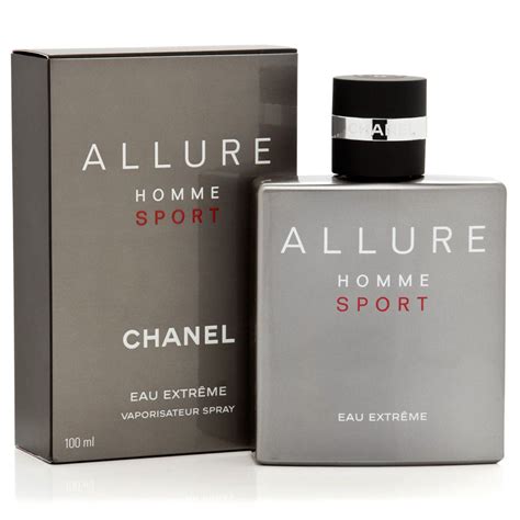 chanel homme sport allure eau extreme|chanel allure sport extreme reviews.